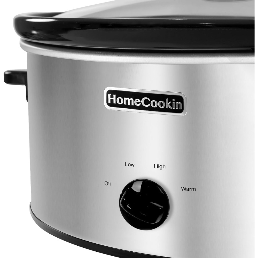 7 Quart Oval Manual Slow Cooke - Home Cooking Meal recensie en prijs