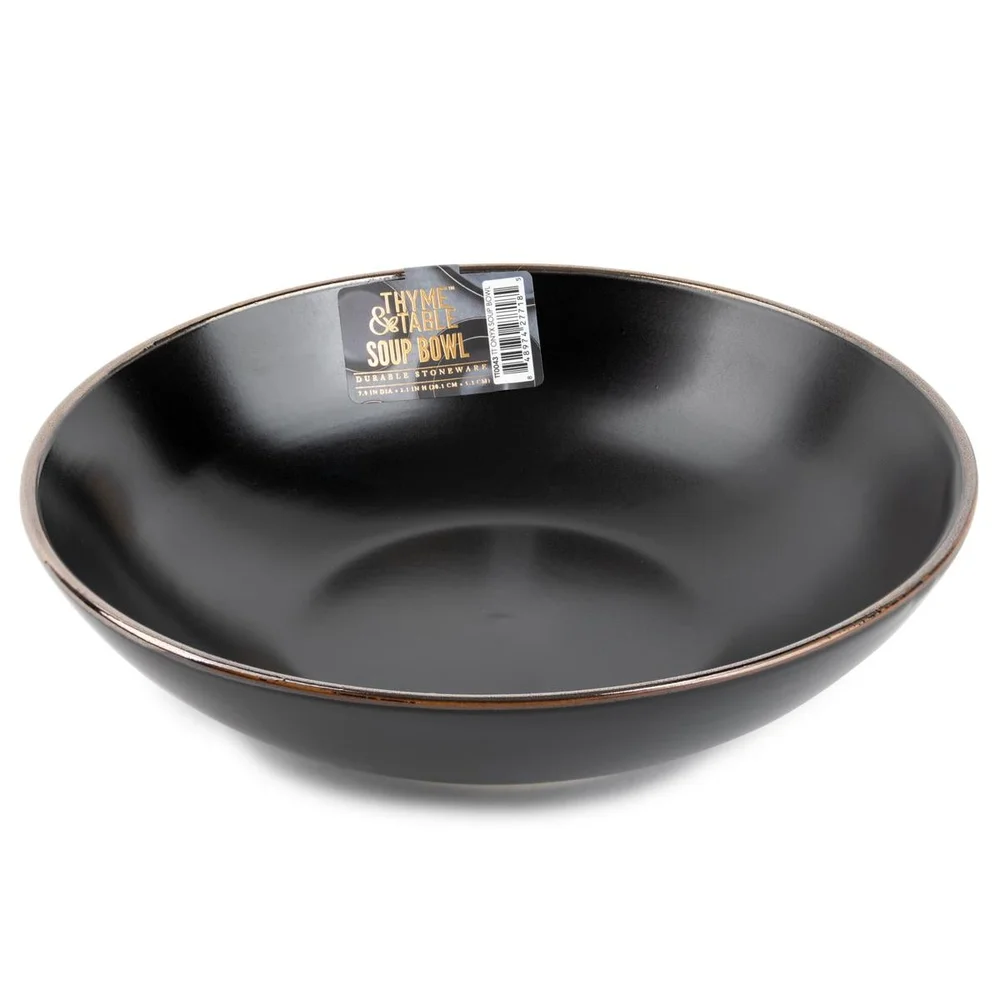 Stoneware Bowl Microwave Dishw - Home Cooking Cookbook recensie en prijs