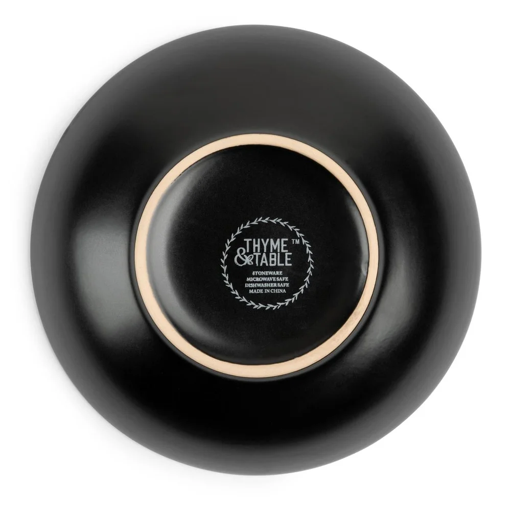 Stoneware Bowl Microwave Dishw - Home Cooking Cookbook recensie en prijs