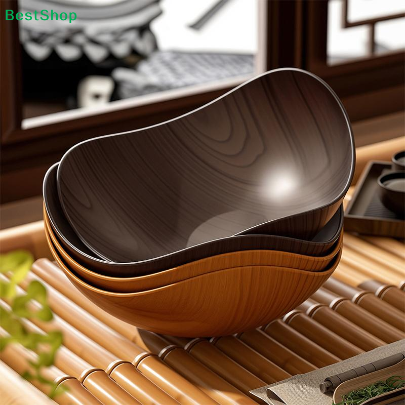 〔Liy〕Imitation Wood Grain Frui - Home Cooking Dishes recensie en prijs