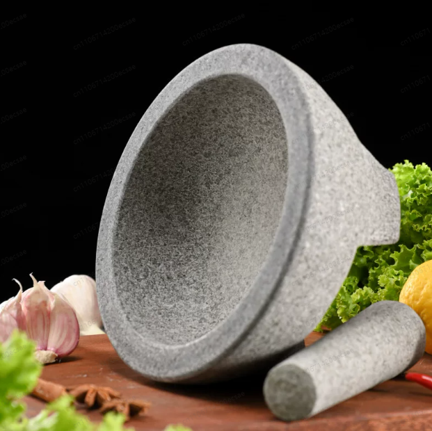 Natural Stone Granite Mortar P - Mortar Pestle Granite recensie en prijs