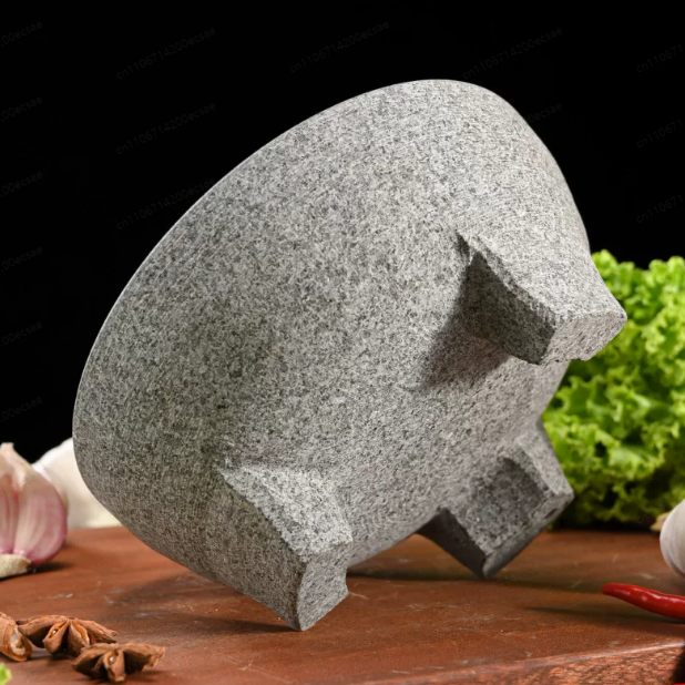 Natural Stone Granite Mortar P - Mortar Pestle Granite recensie en prijs