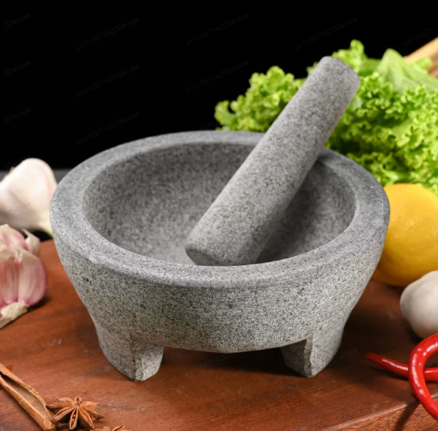 Natural Stone Granite Mortar P - Mortar Pestle Granite recensie en prijs