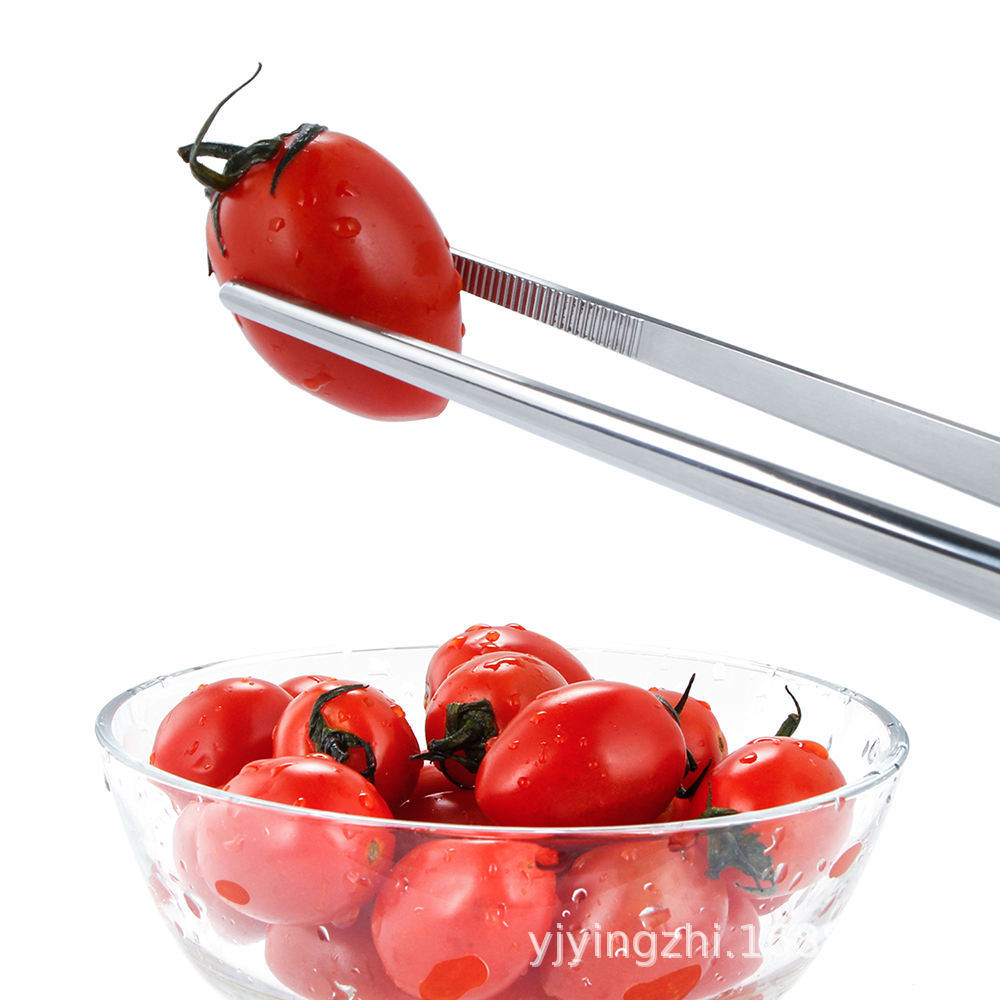 12Inch Kitchen Tongs Stainless - Home Cooking Help recensie en prijs