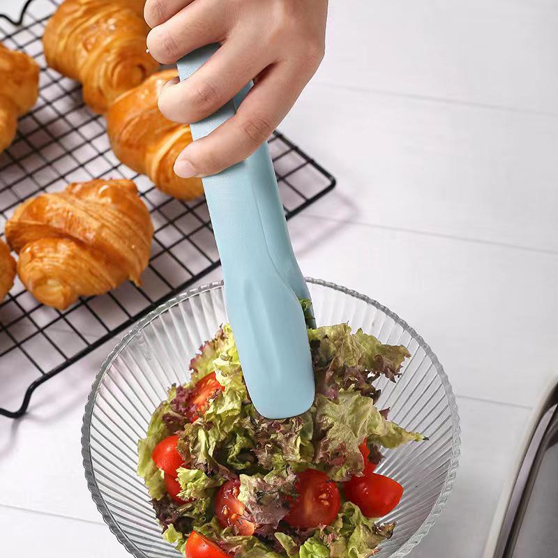 3pcs Plastics Food Tongs NonSl - Home Cooking Help recensie en prijs