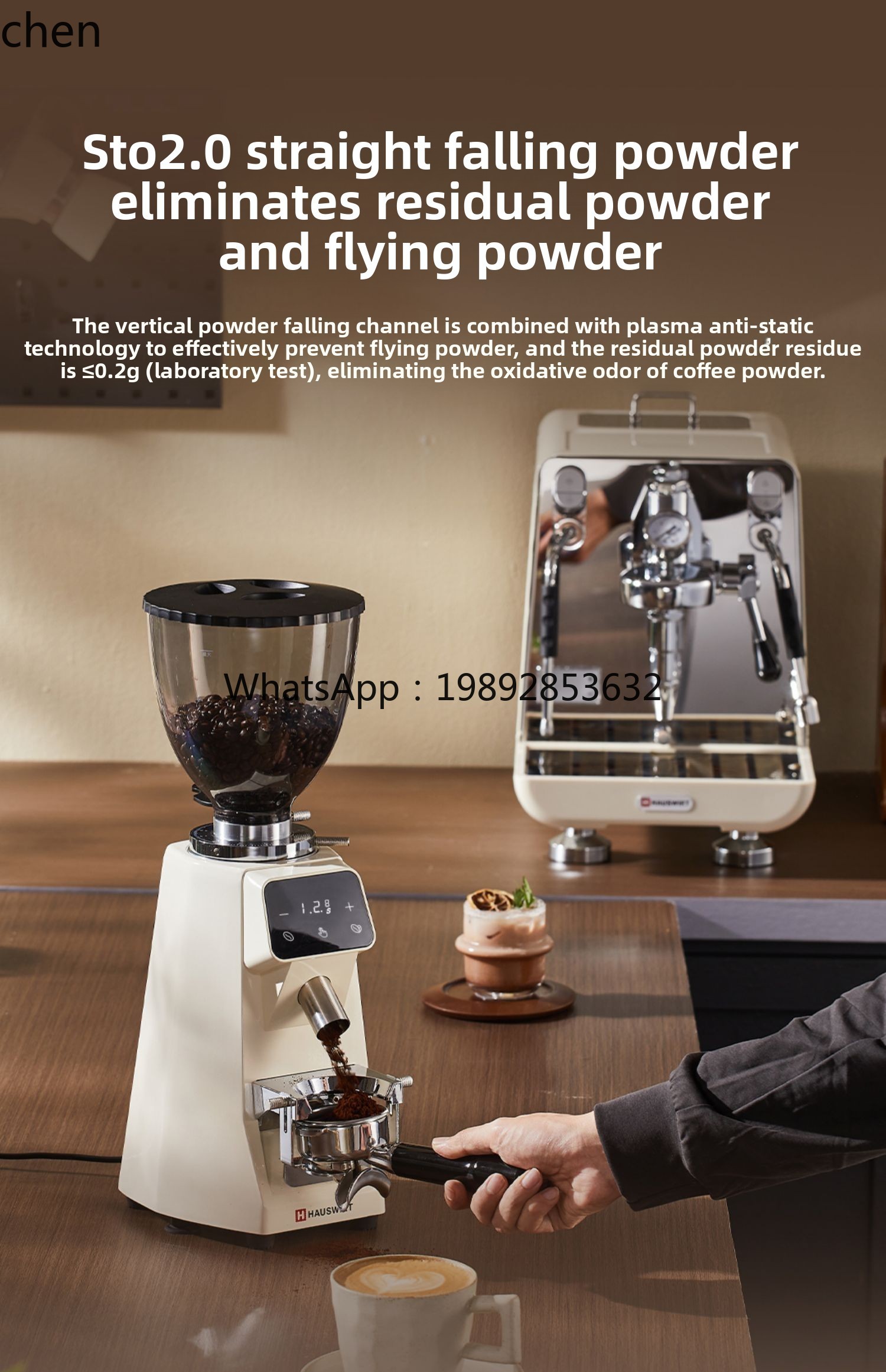 Bean Grinder Home Business Aut - Home Cooking Business recensie en prijs
