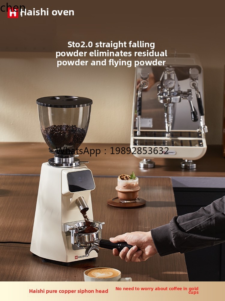 Bean Grinder Home Business Aut - Home Cooking Business recensie en prijs