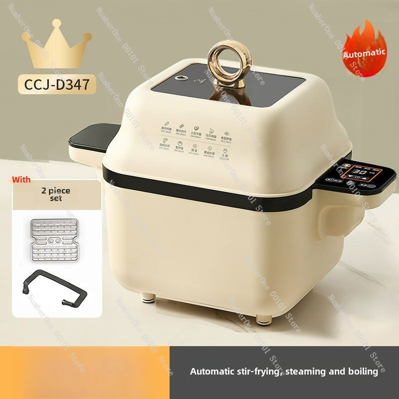 Automatic Cooking Robot, Fully - Home Cooking Robot recensie en prijs