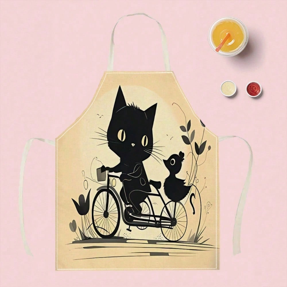 A Stylish And Unique Apron Fea - Home Cooking On recensie en prijs