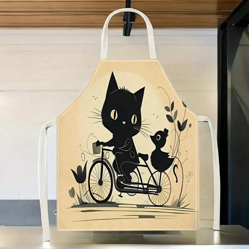 A Stylish And Unique Apron Fea - Home Cooking On recensie en prijs