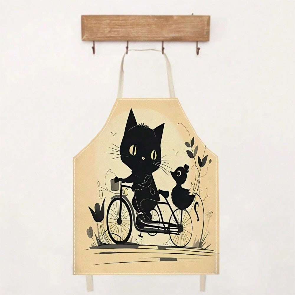 A Stylish And Unique Apron Fea - Home Cooking On recensie en prijs