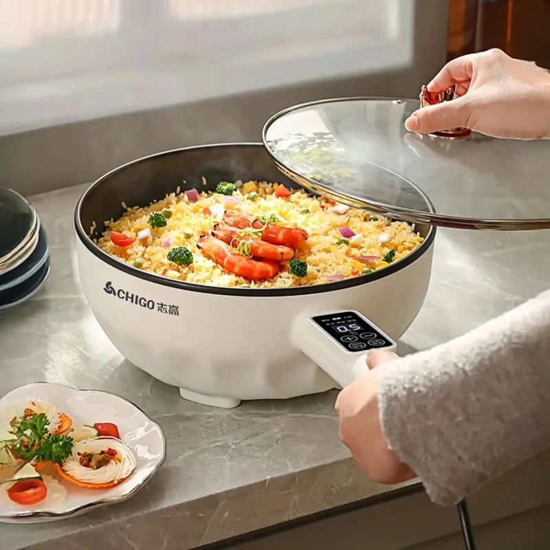 MultiFunction Electric Cooking - Home Cooking Meal recensie en prijs