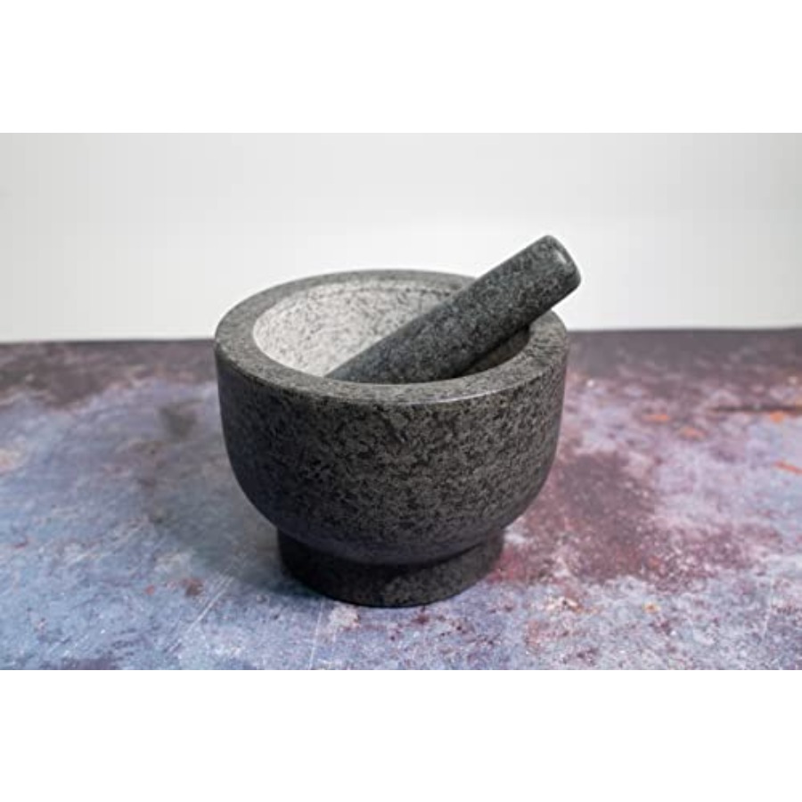 by Frieling Goliath Natural Gr - Mortar Pestle Granite recensie en prijs