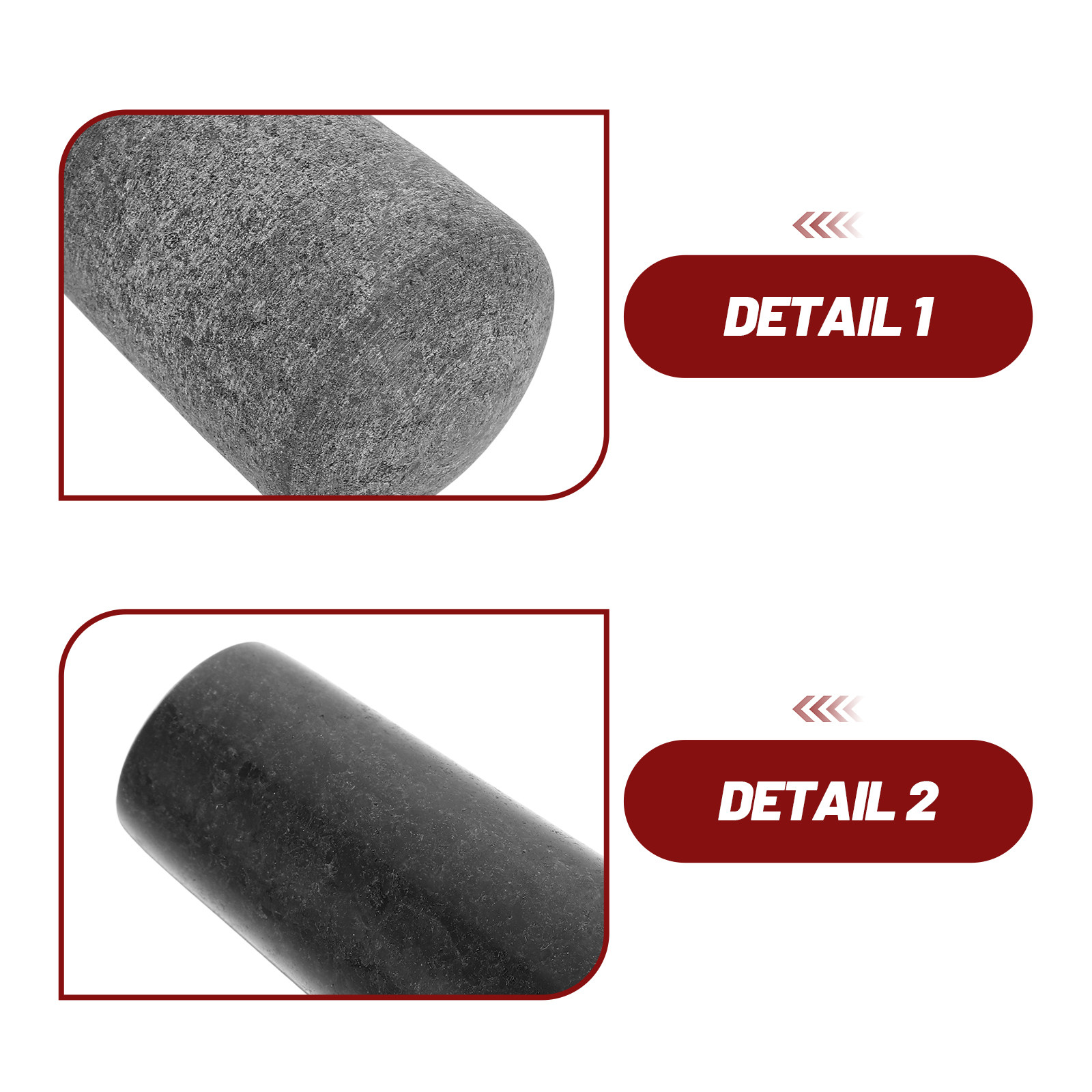 Stone Mortar And Garlic Pestle - Mortar Pestle Granite recensie en prijs