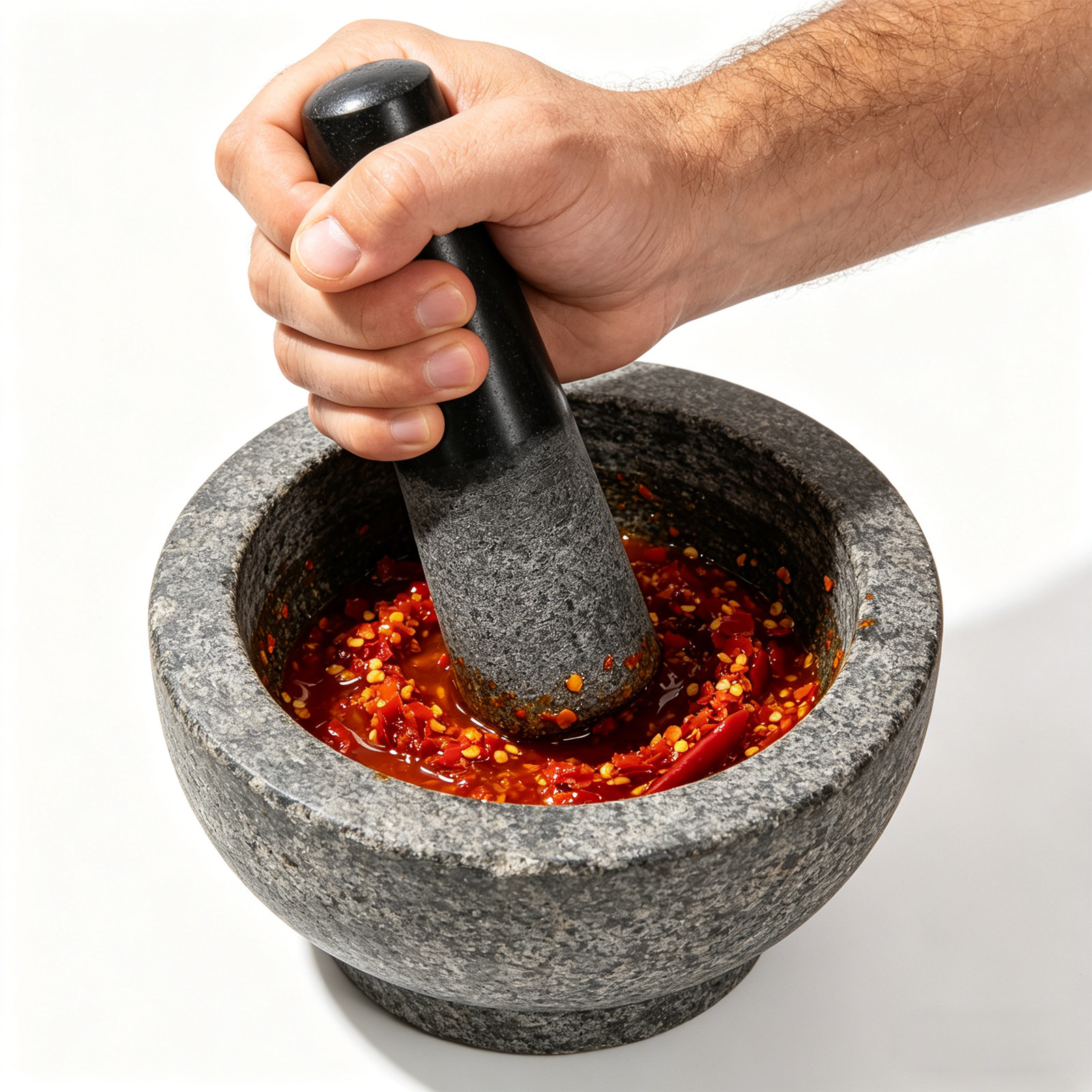 Stone Mortar And Garlic Pestle - Mortar Pestle Granite recensie en prijs