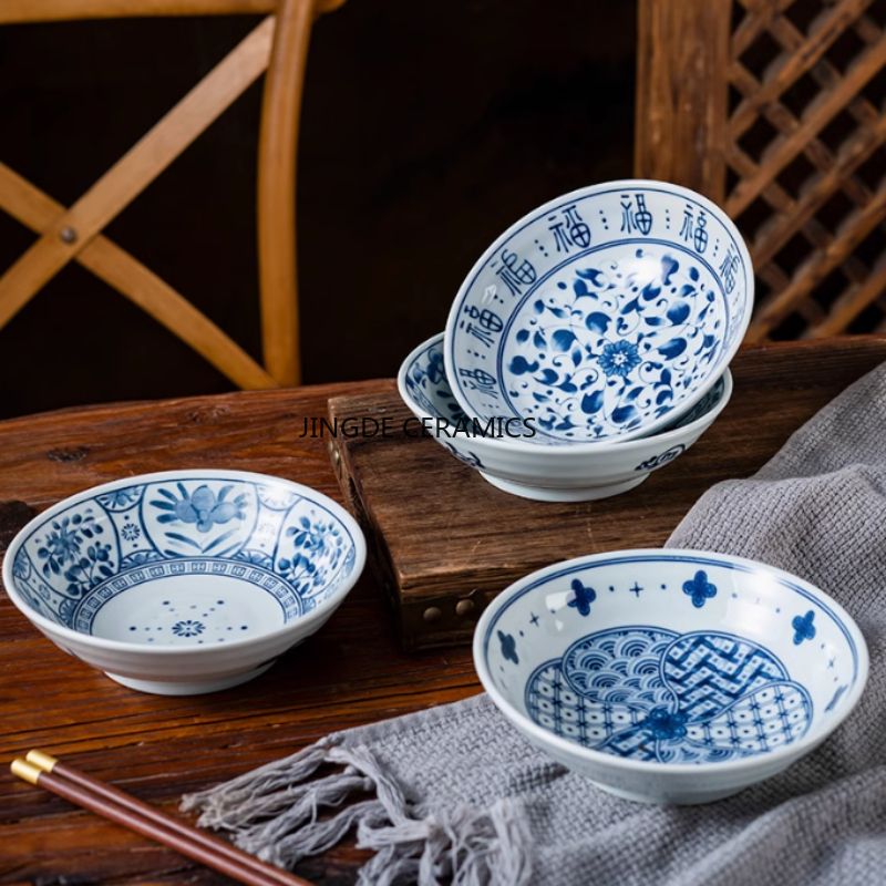 1pc Chinese Style Ceramic Tabl - Home Cooking Dishes recensie en prijs