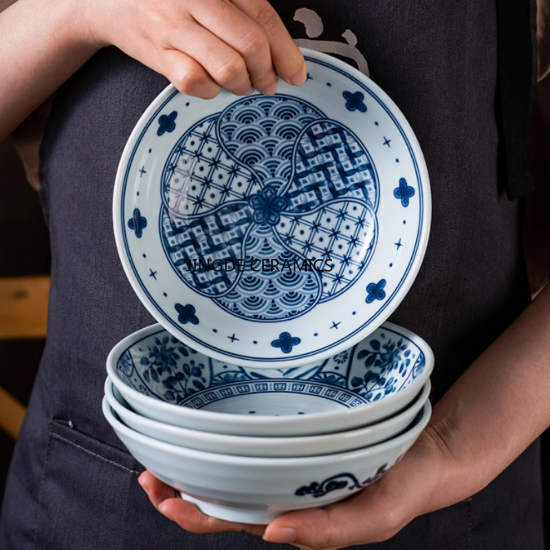 1pc Chinese Style Ceramic Tabl - Home Cooking Dishes recensie en prijs