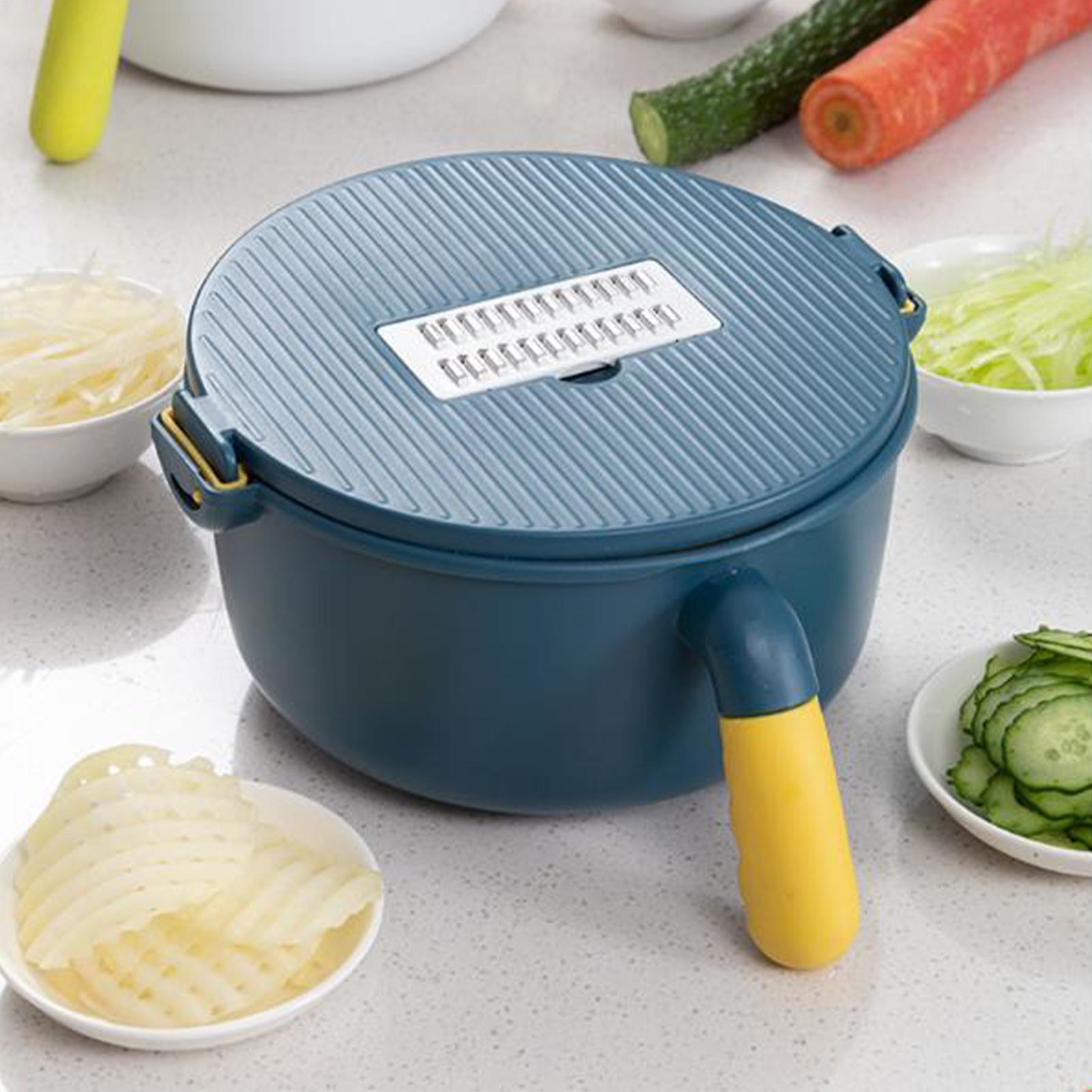 Vegetable Slicer Kitchen Shred - Home Cooking Meal recensie en prijs