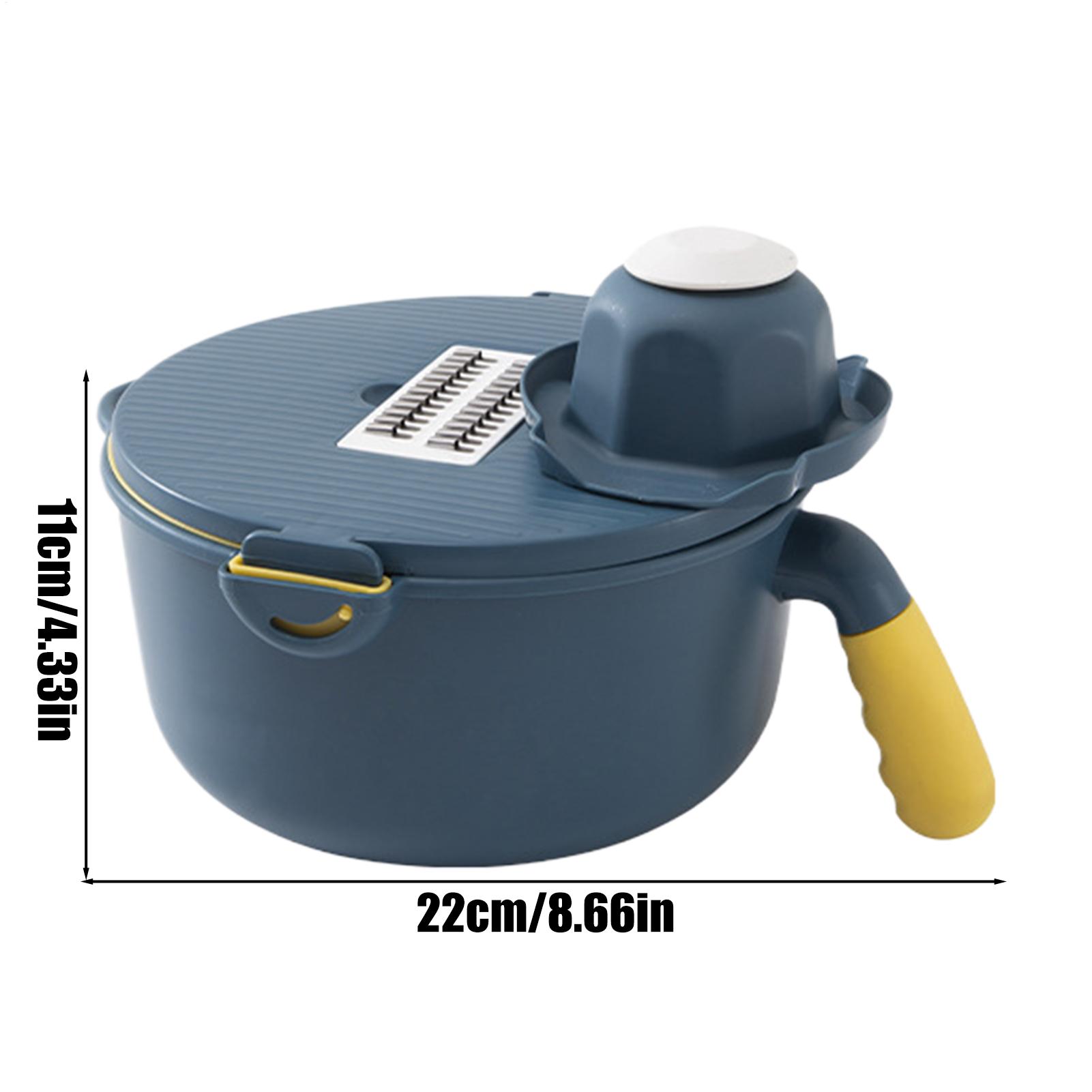 Vegetable Slicer Kitchen Shred - Home Cooking Meal recensie en prijs
