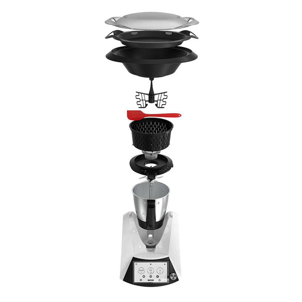 All in One Multifunction Cooki - Home Cooking Robot recensie en prijs