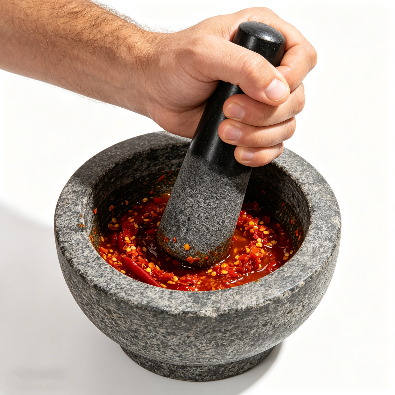 Granite Pestle 5.3 Inch for Mo - Mortar Pestle Granite recensie en prijs