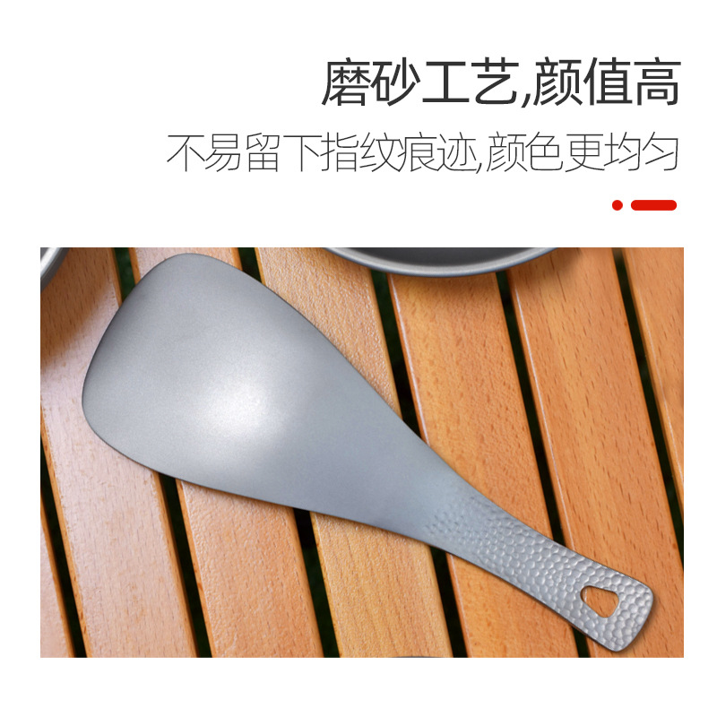 Ultra Light Pure Titanium Rice - Home Cooking Meal recensie en prijs