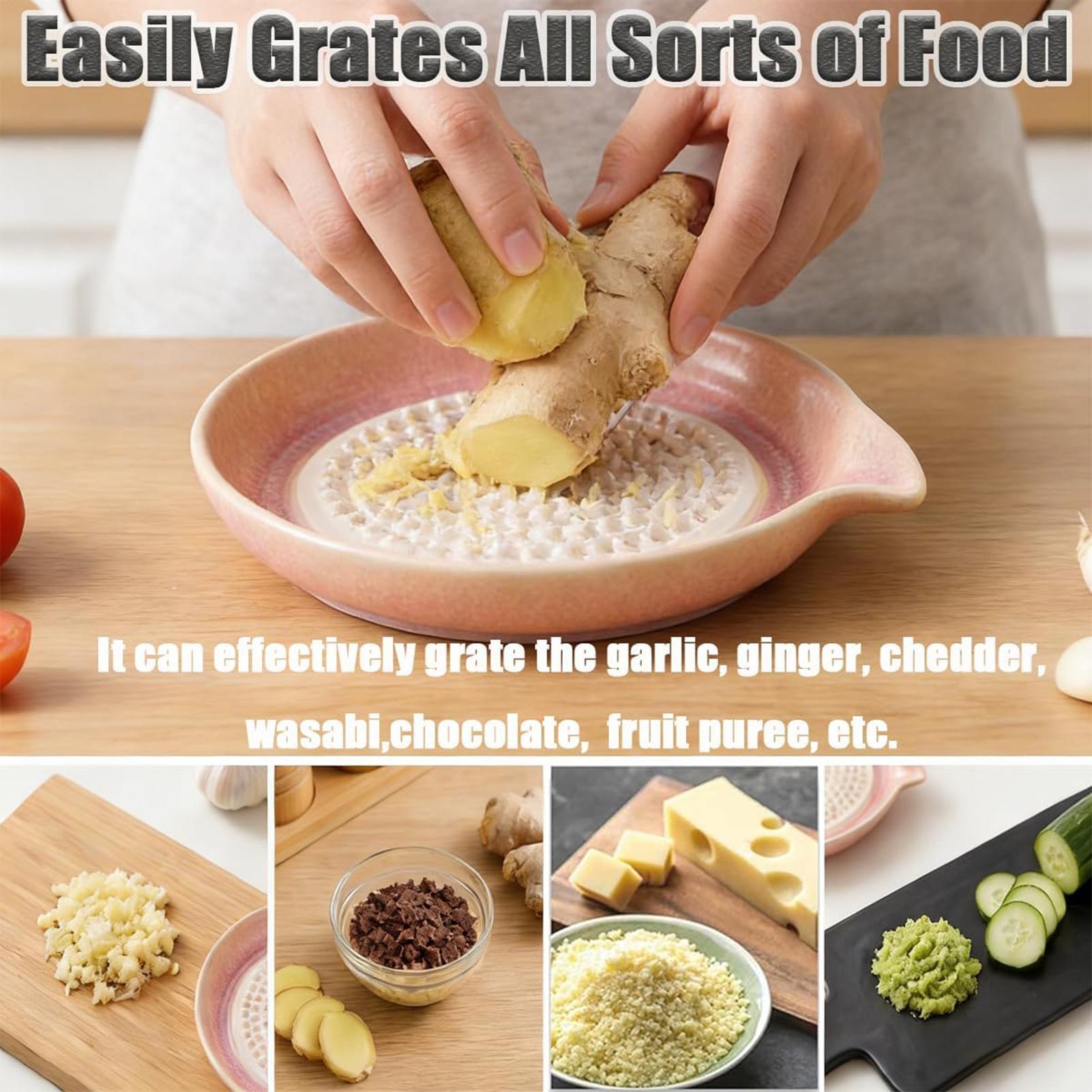 Grater Plate Gradient Glaze Sm - Home Cooking Dishes recensie en prijs