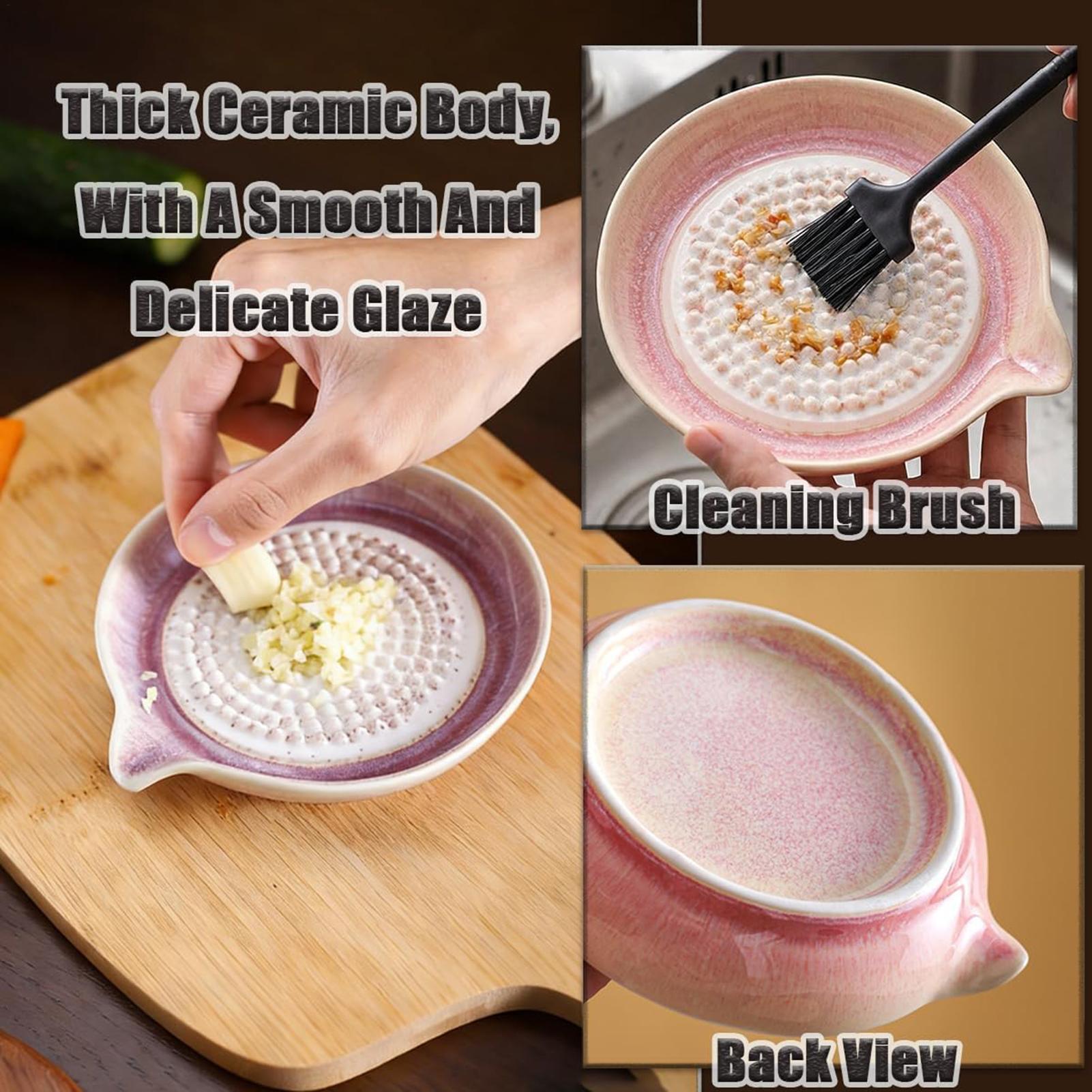 Grater Plate Gradient Glaze Sm - Home Cooking Dishes recensie en prijs
