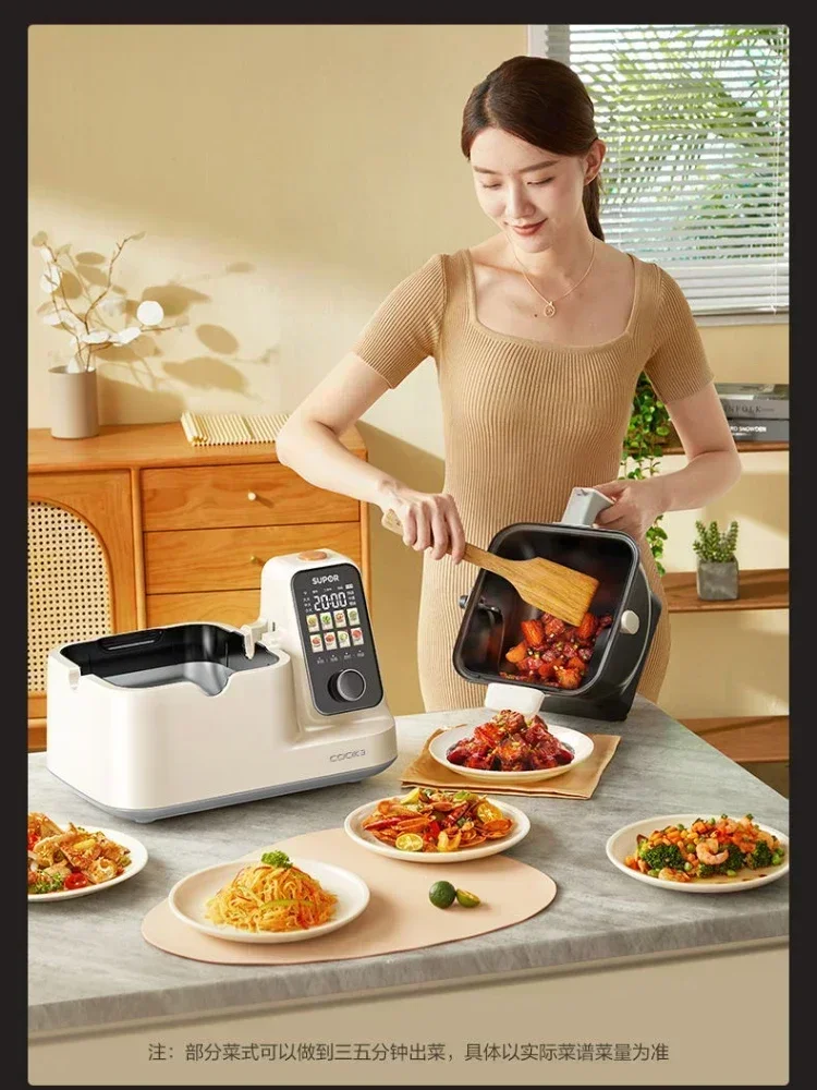 New Home StirFry Robot - Multi - Home Cooking Robot recensie en prijs
