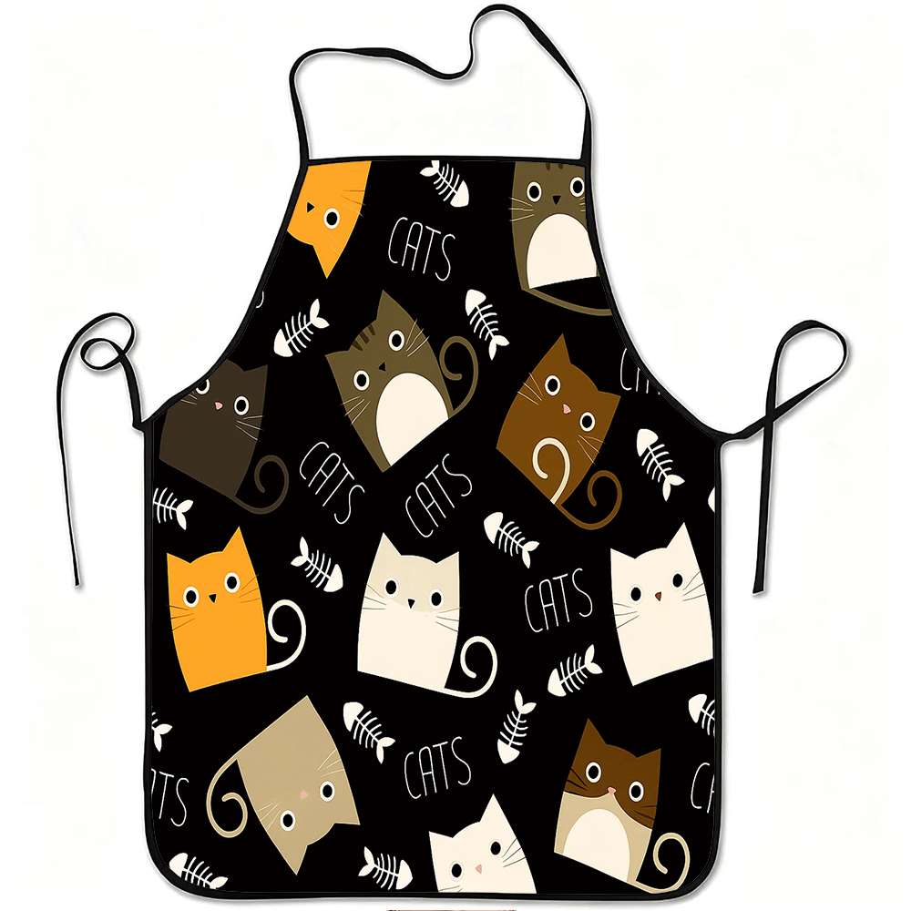 1 Piece of Fun Cartoon-Themed  - Home Cooking For Cats recensie en prijs