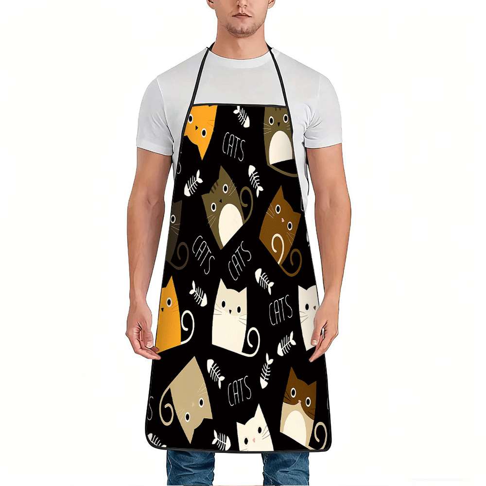 1 Piece of Fun Cartoon-Themed  - Home Cooking For Cats recensie en prijs