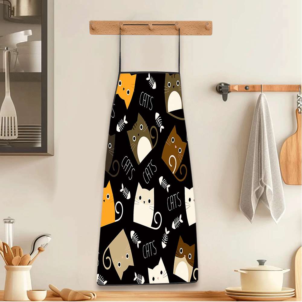 1 Piece of Fun Cartoon-Themed  - Home Cooking For Cats recensie en prijs