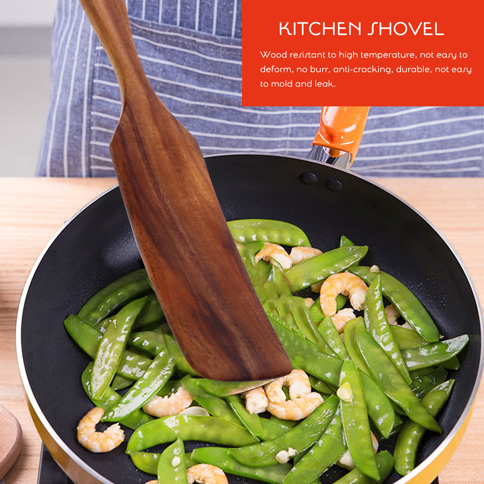 Cooking Scraper Spatula Turner - Home Cooking Help recensie en prijs