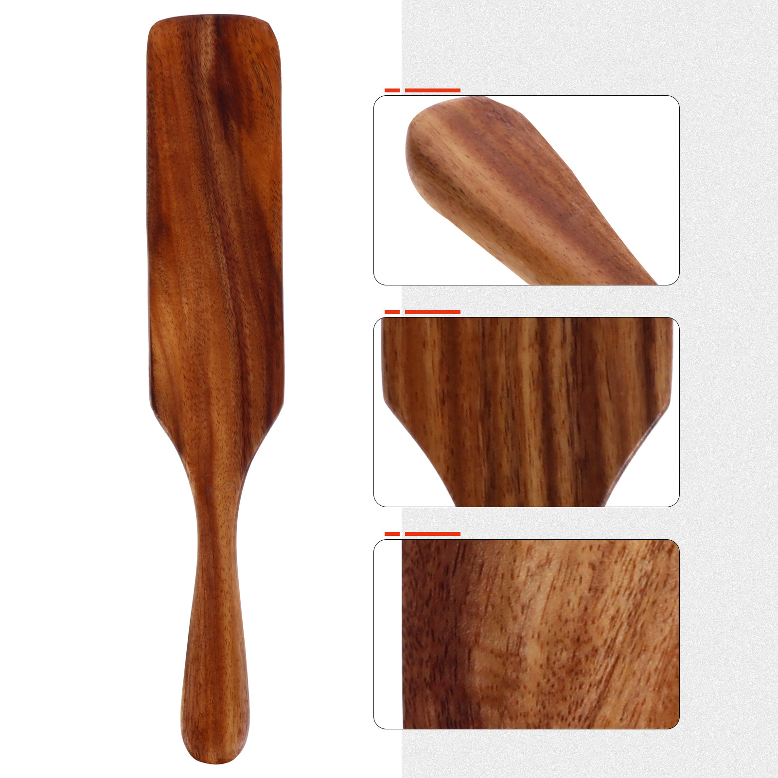 Cooking Scraper Spatula Turner - Home Cooking Help recensie en prijs