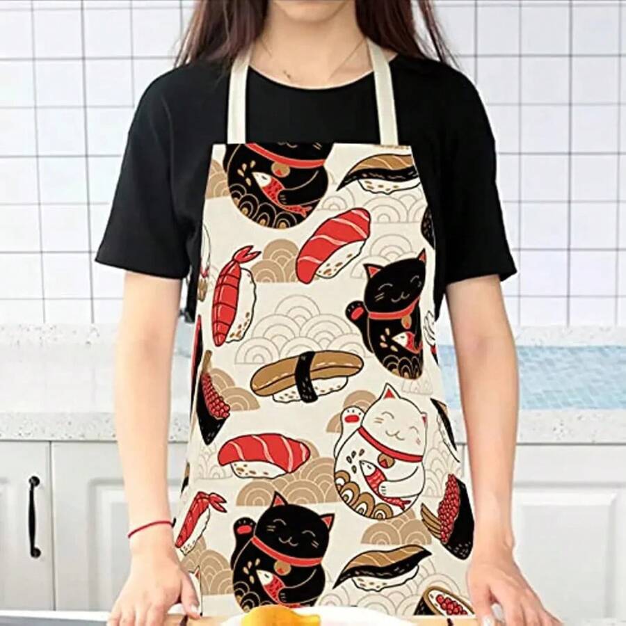 Cute Colorful Cats Pattern Kit - Home Cooking For Cats recensie en prijs