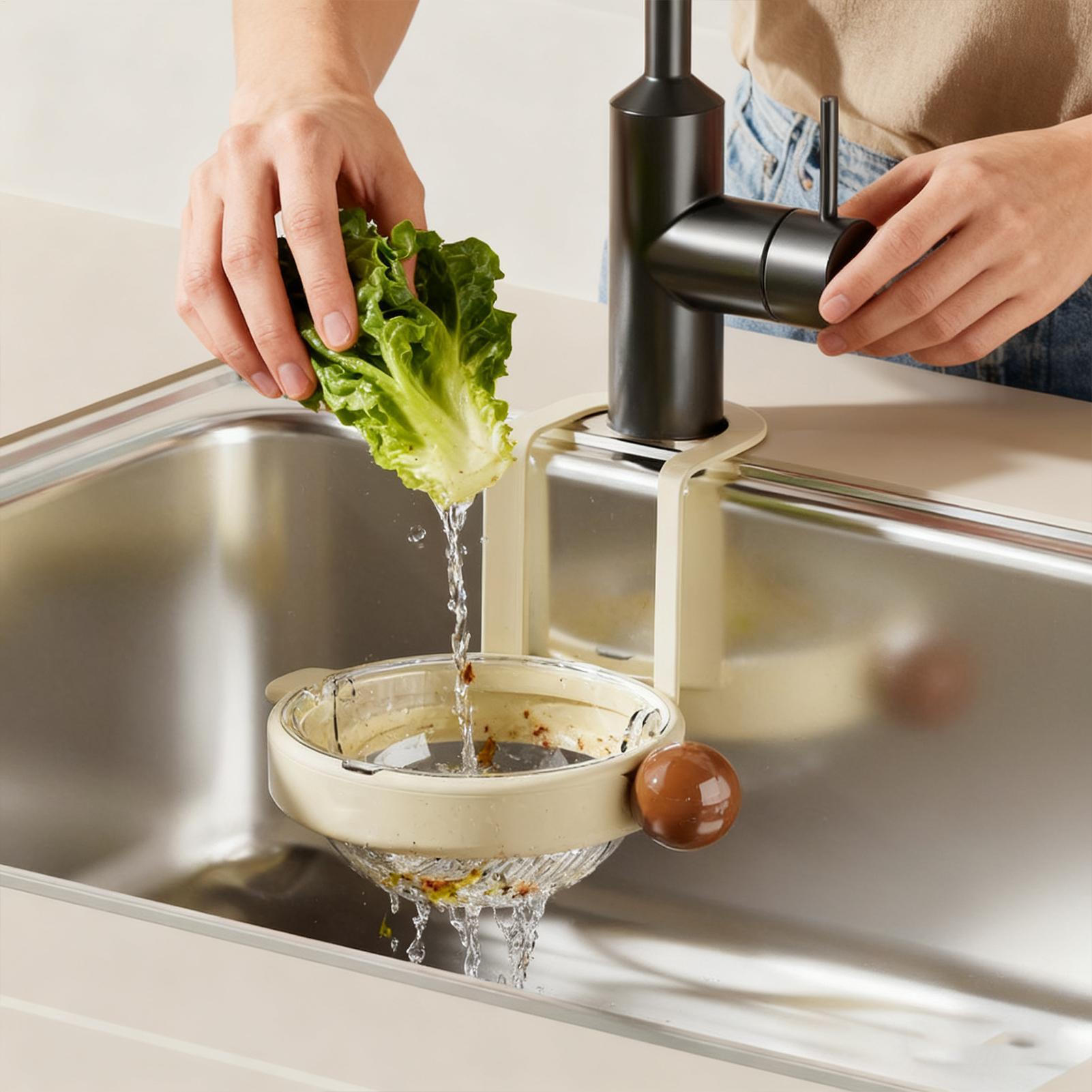 Sink Drain Basket Kitchen Auto - Home Cooking Meal recensie en prijs