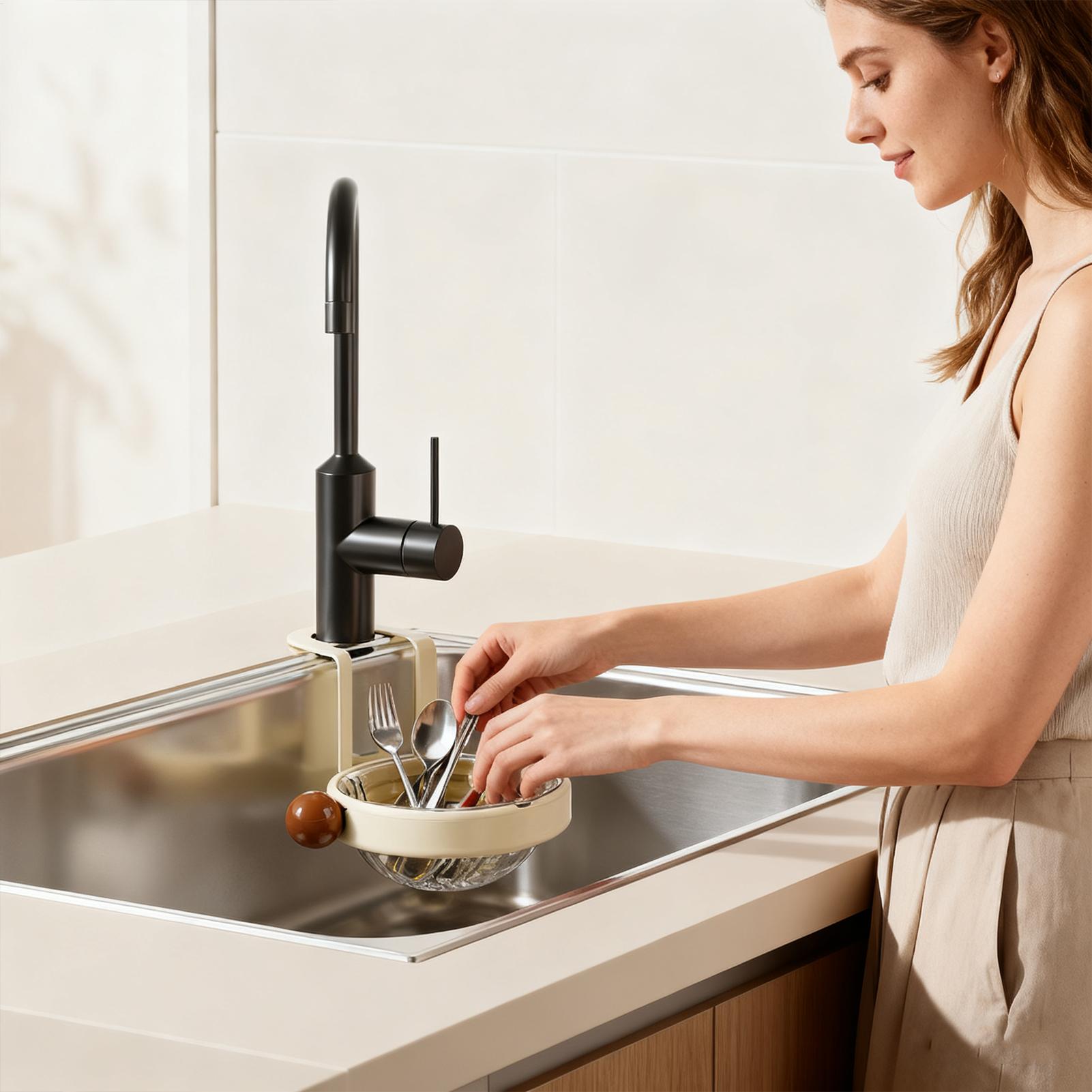 Sink Drain Basket Kitchen Auto - Home Cooking Meal recensie en prijs