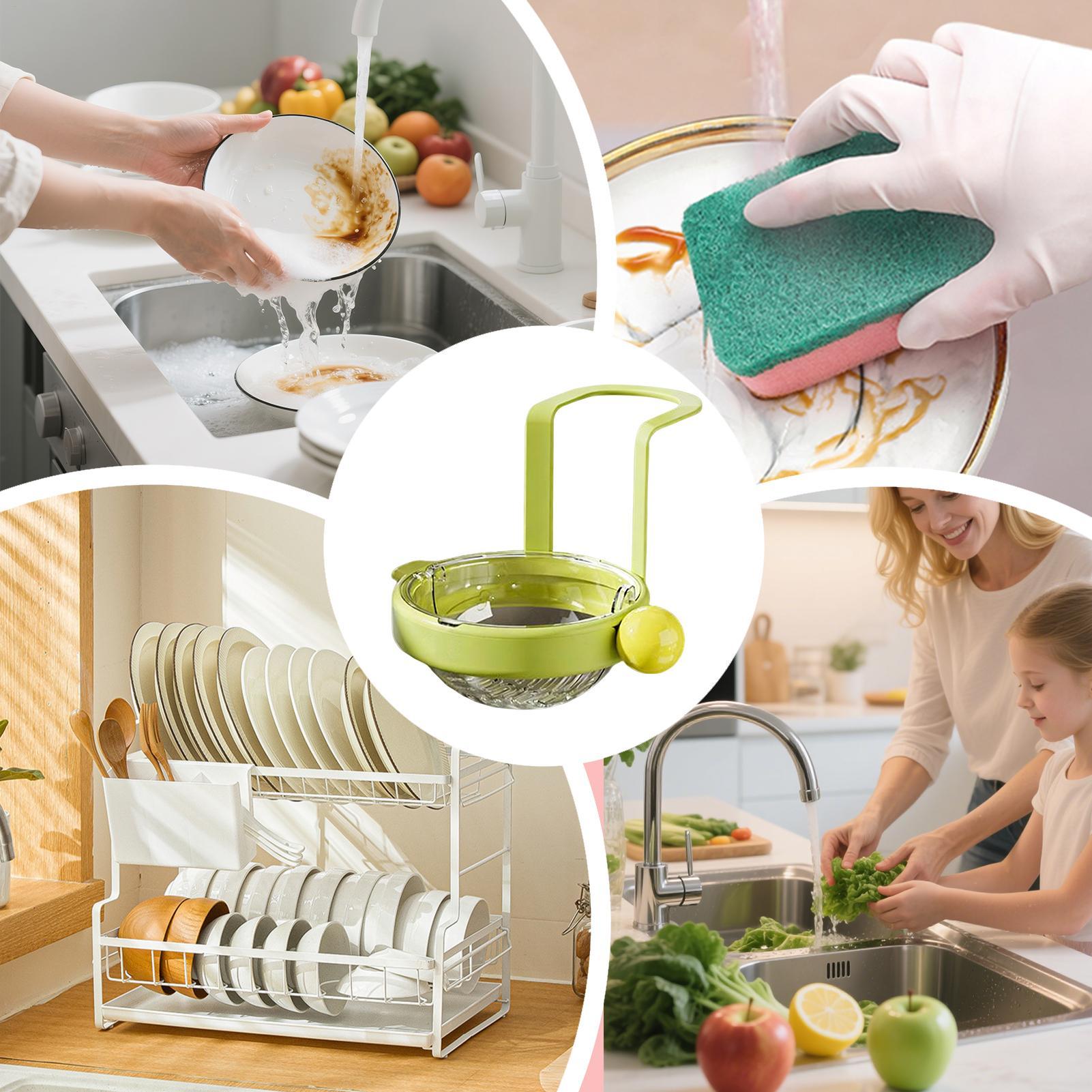 Sink Drain Basket Kitchen Auto - Home Cooking Meal recensie en prijs