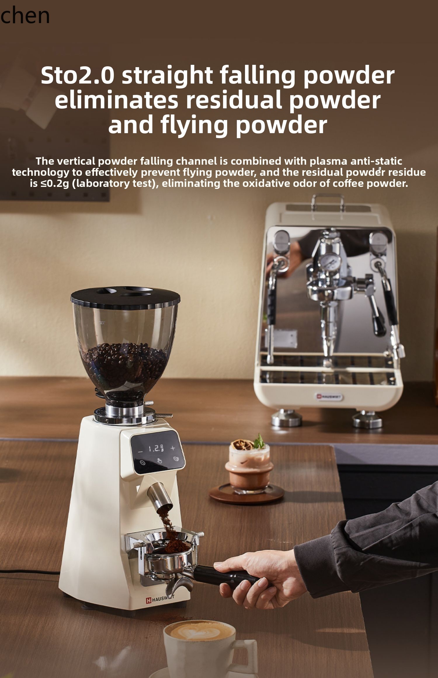 LXC Bean Grinder Home Business - Home Cooking Business recensie en prijs