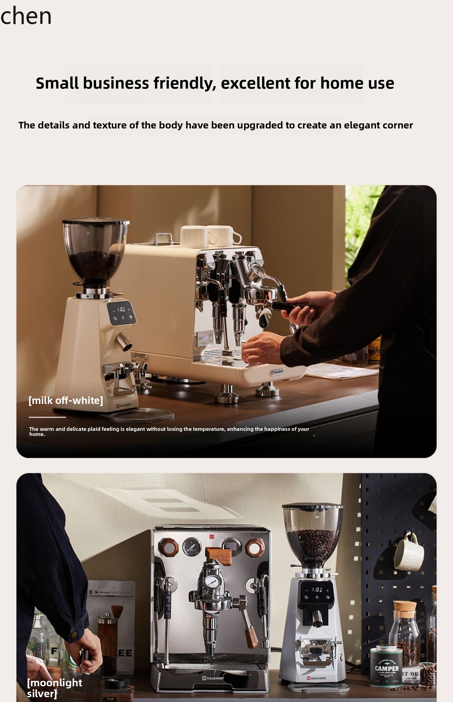 LXC Bean Grinder Home Business - Home Cooking Business recensie en prijs