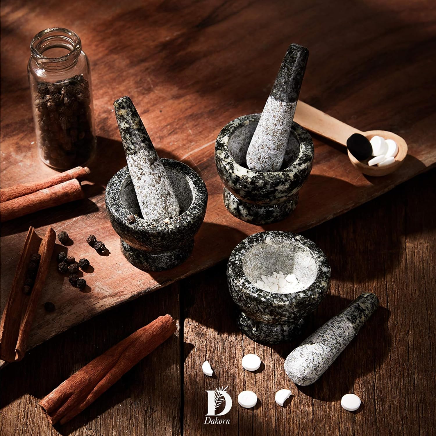 Mini Granite Mortar and Pestle - Mortar Pestle Granite recensie en prijs