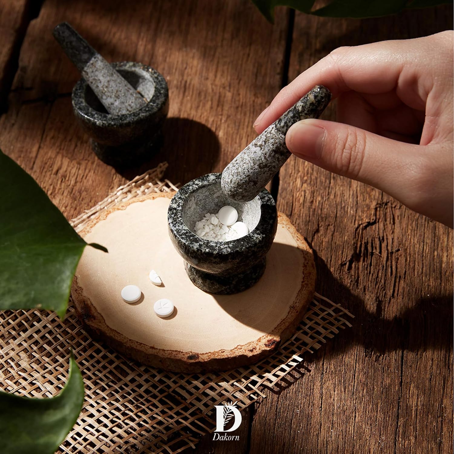 Mini Granite Mortar and Pestle - Mortar Pestle Granite recensie en prijs
