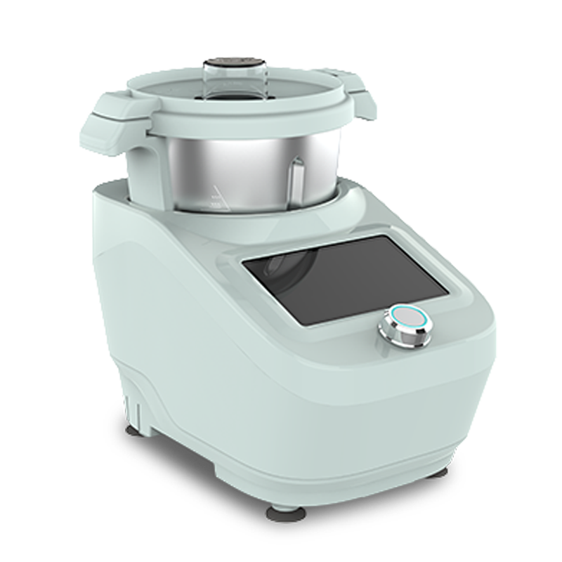 7 Inch Touch Screen Built-in R - Home Cooking Robot recensie en prijs