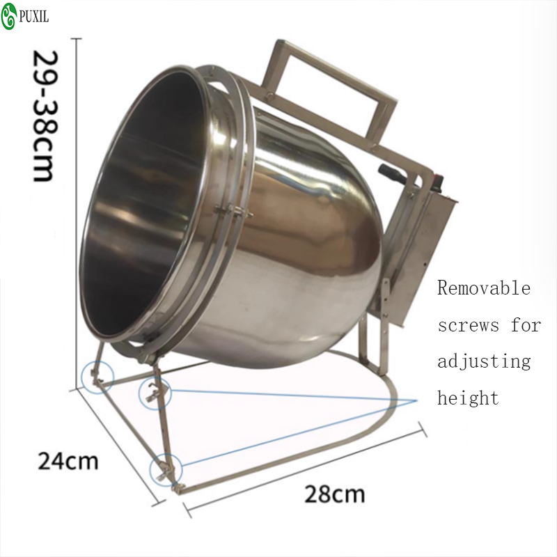 High Quality Automatic Turnove - Home Cooking Robot recensie en prijs