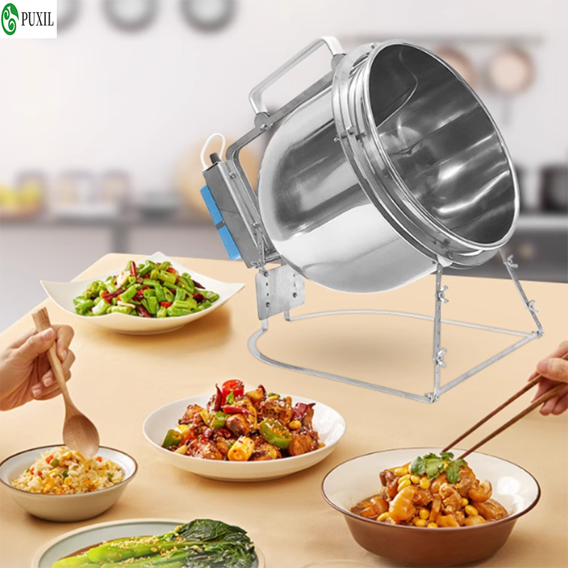 High Quality Automatic Turnove - Home Cooking Robot recensie en prijs