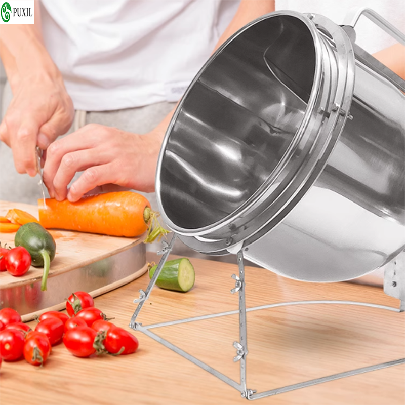 High Quality Automatic Turnove - Home Cooking Robot recensie en prijs