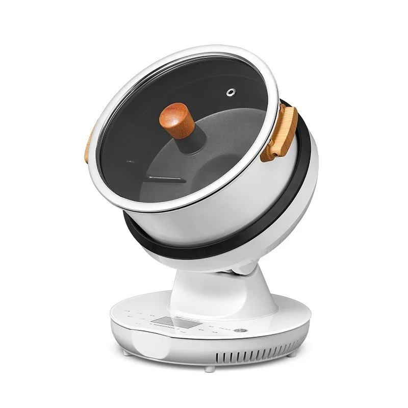 Automatic Vegetable Stir Fry M - Home Cooking Robot recensie en prijs