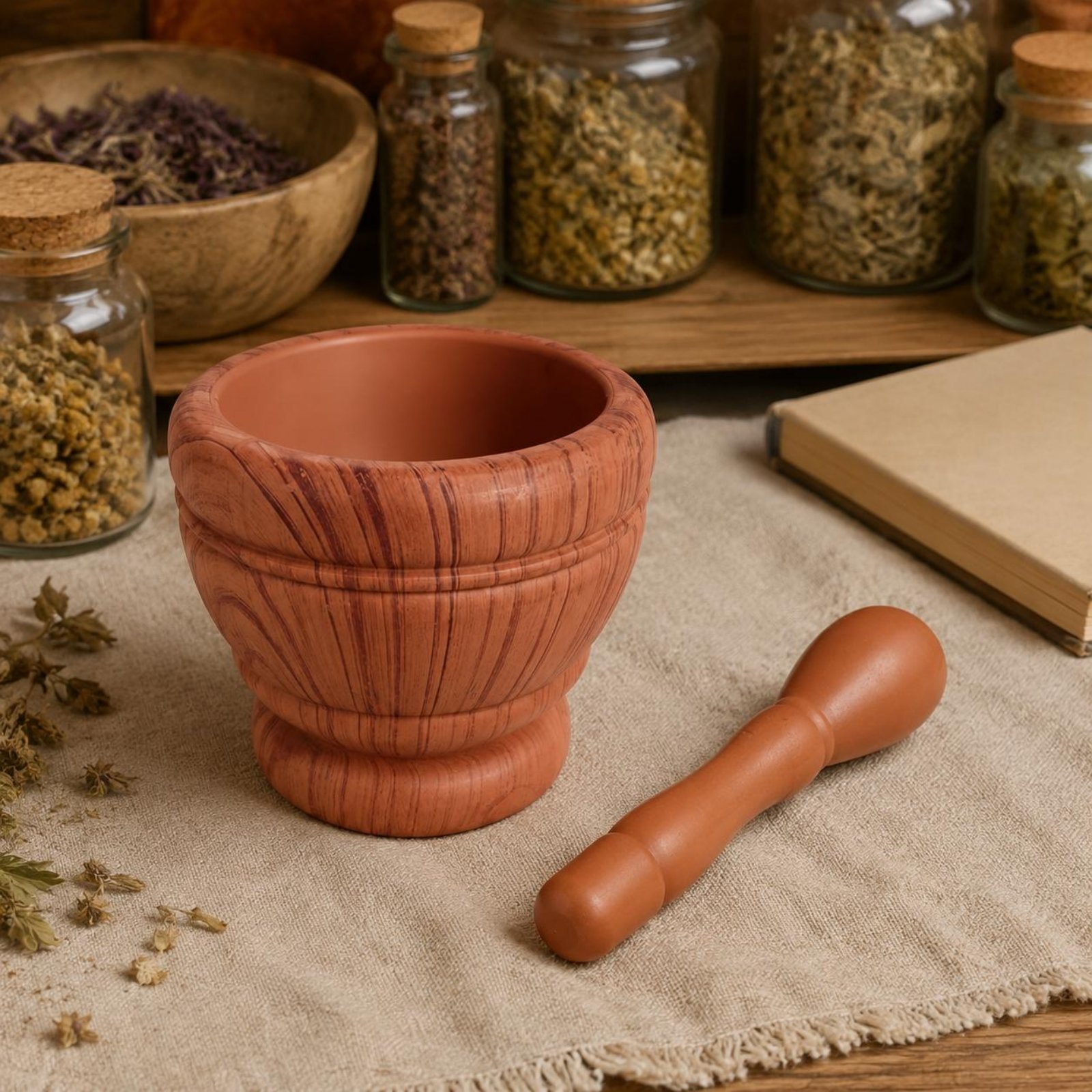 Garlic Mortar and Pestle Easy  - Mortar Pestle Granite recensie en prijs
