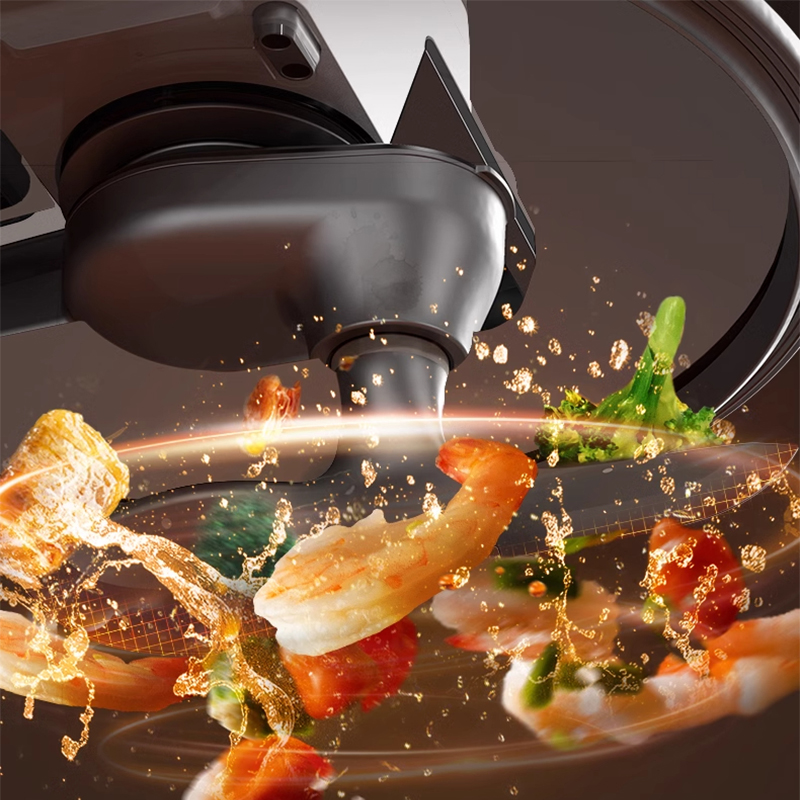 Cooking Robot 2000W Multi-func - Home Cooking Robot recensie en prijs