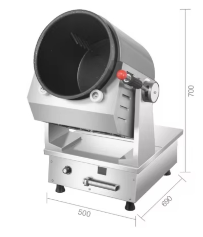Robot Cook Automatic Kitchen C - Home Cooking Robot recensie en prijs
